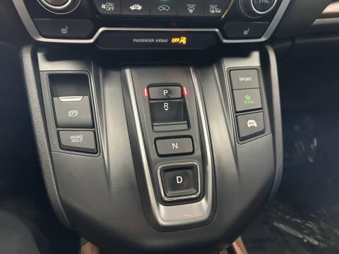 2022 Honda CR-V Hybrid Touring