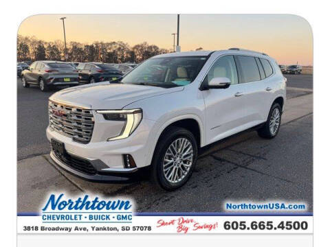 2024 GMC Acadia Denali
