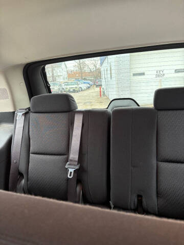 2012 Chevrolet Tahoe LS