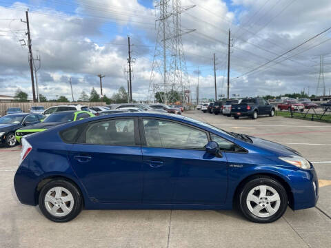 2011 Toyota Prius Two