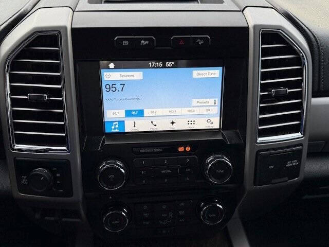 2017 Ford F-250 Super Duty