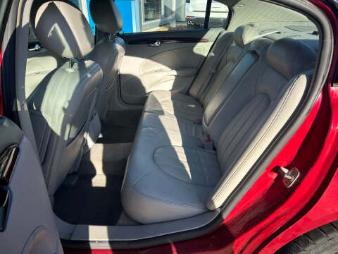 2009 Buick Lucerne CXL Special Edition