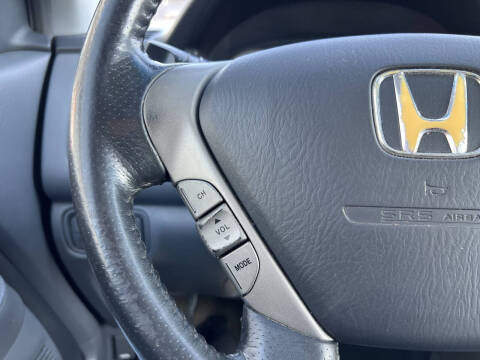 2007 Honda Pilot EX-L w/DVD