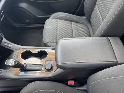 2019 GMC Acadia SLE-2