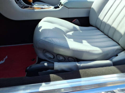 2005 Jaguar XK-Series XK8