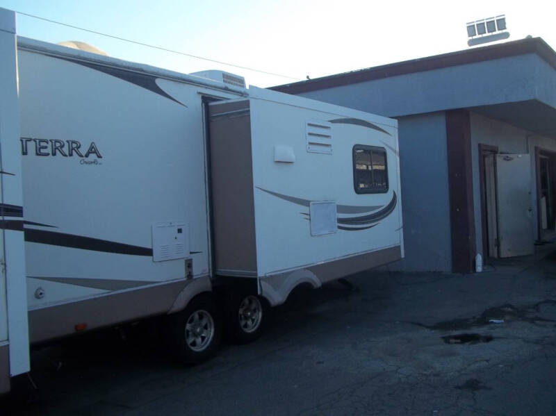 2013 Enterra Enterra cruiser Rv LLC
