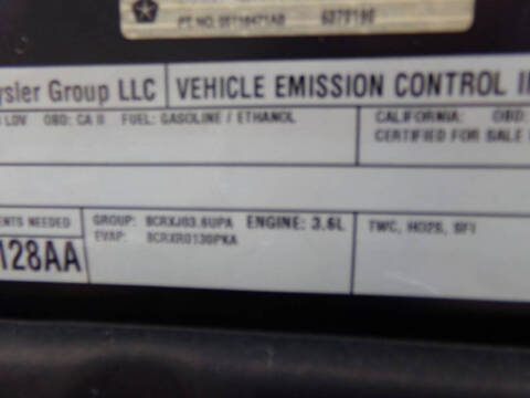 2011 Chrysler 200 Limited