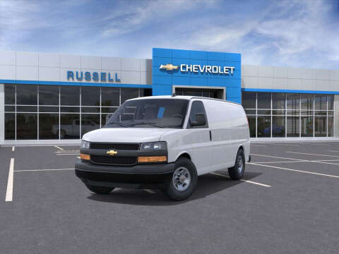 2025 Chevrolet Express 2500