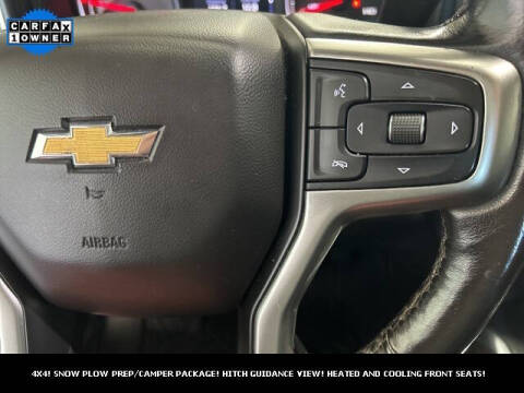 2020 Chevrolet Silverado 2500HD