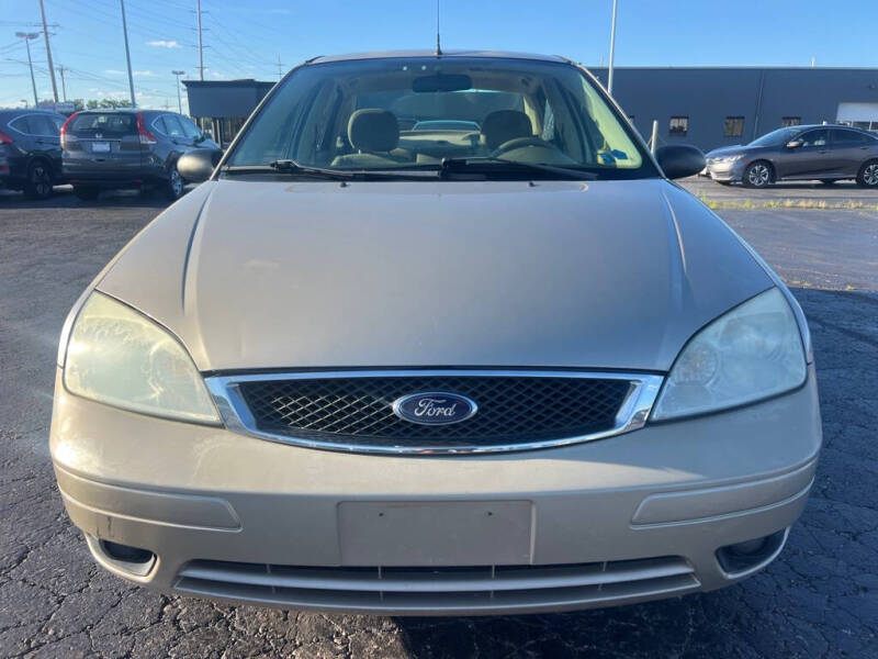 2006 Ford Focus