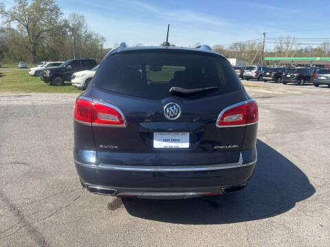 2016 Buick Enclave Leather