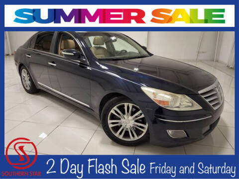 2011 Hyundai Genesis for sale at Southern Star Automotive, Inc. in Duluth GA