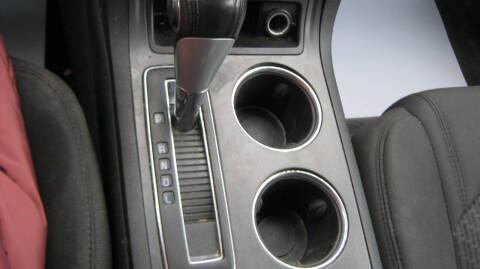 2012 Chevrolet Traverse LT