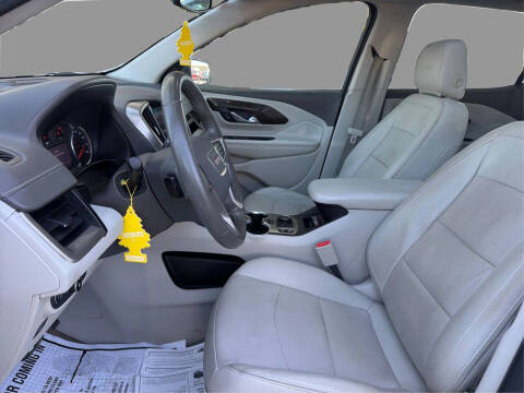 2019 GMC Terrain Denali