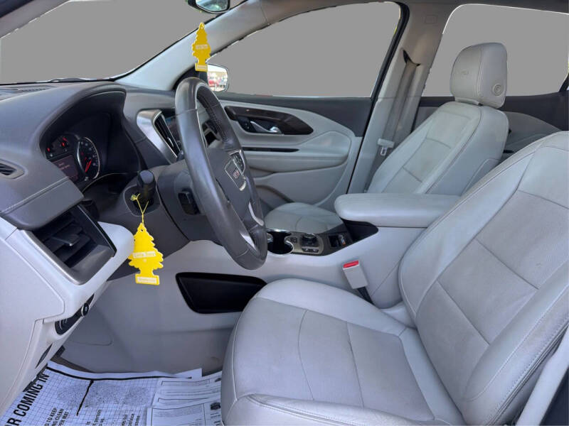 2019 GMC Terrain Denali
