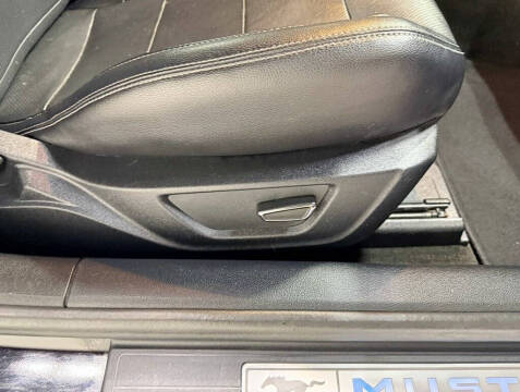 2015 Ford Mustang EcoBoost