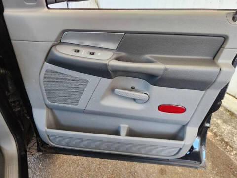 2007 Dodge Ram 2500