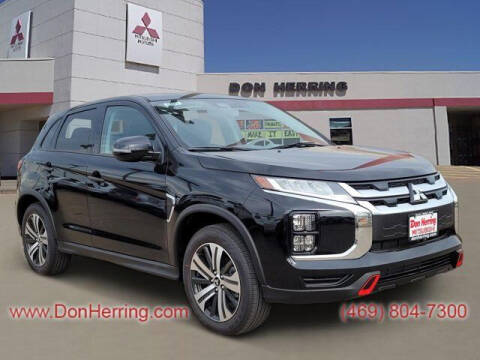 2023 Mitsubishi Outlander Sport for sale at DON HERRING MITSUBISHI in Irving TX