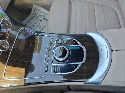 2017 Mercedes-Benz C-Class C 300