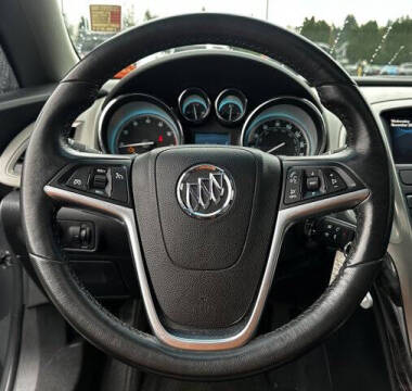 2013 Buick Verano Convenience Group