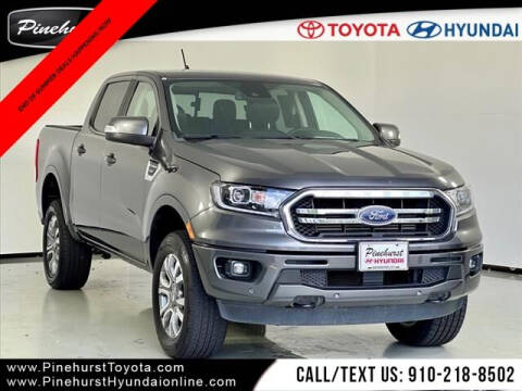 2020 Ford Ranger for sale at PHIL SMITH AUTOMOTIVE GROUP - Pinehurst Toyota Hyundai in Southern Pines NC