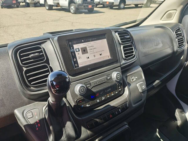 2023 RAM ProMaster 2500 136 WB