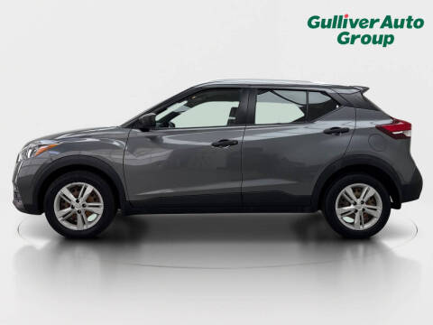2018 Nissan Kicks S