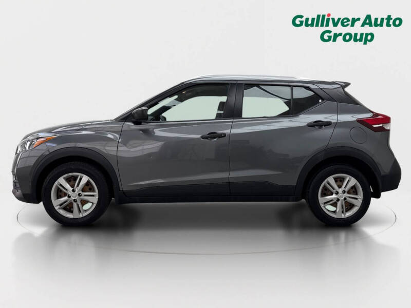 2018 Nissan Kicks S