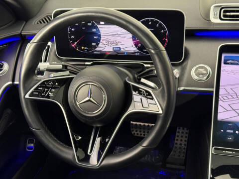 2022 Mercedes-Benz S-Class S 500 4MATIC