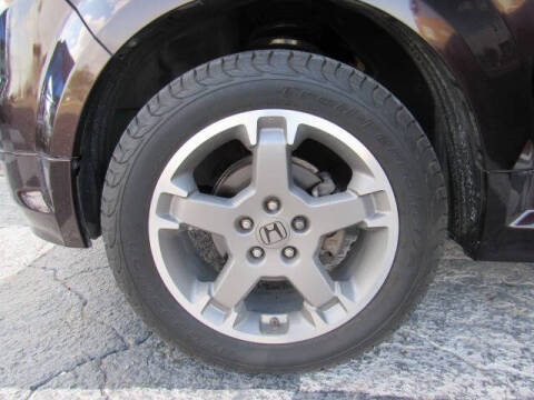 2008 Honda Element SC