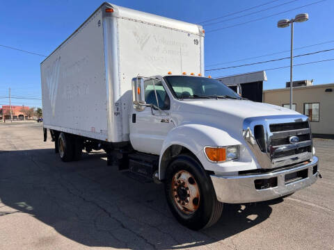 2011 Ford F-750 Super Duty