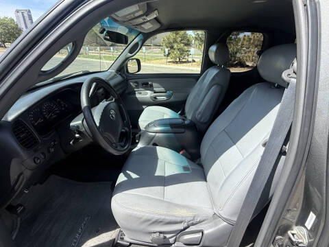 2003 Toyota Tundra SR5
