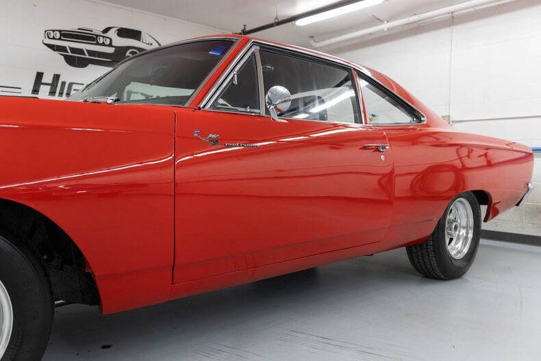 1969 Plymouth Roadrunner