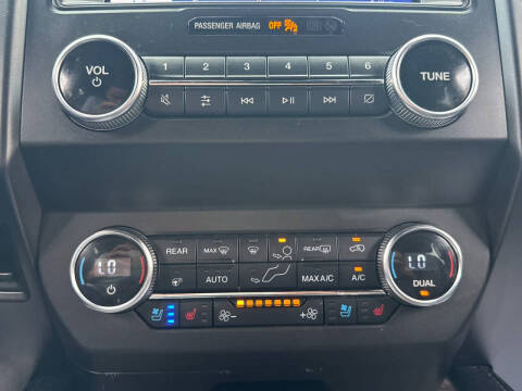 2021 Ford Expedition MAX Limited