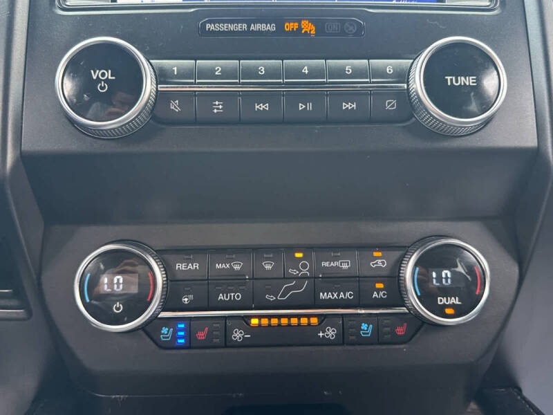 2021 Ford Expedition MAX Limited