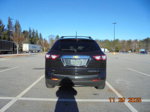 2015 Chevrolet Traverse LT