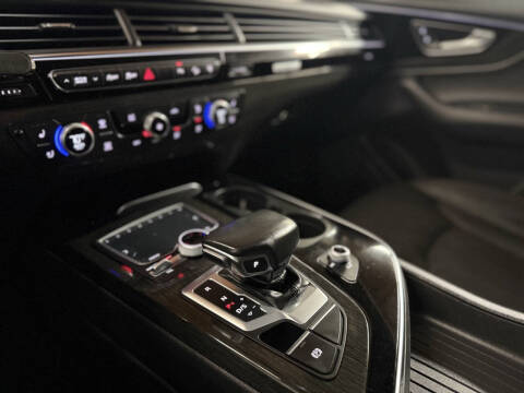 2017 Audi Q7 3.0T quattro Premium Plus