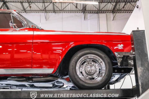 1962 Chevrolet Impala