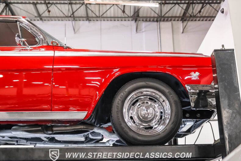 1962 Chevrolet Impala