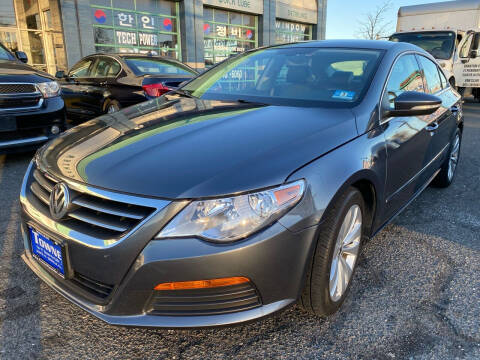 2012 Volkswagen CC for sale at MFT Auction in Lodi NJ
