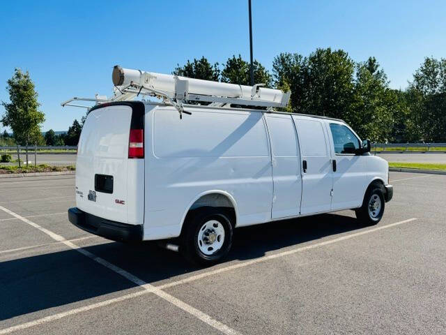 2011 GMC Savana 2500