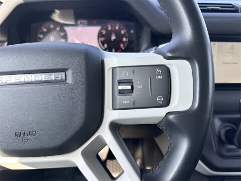 2020 Land Rover Defender 110 HSE