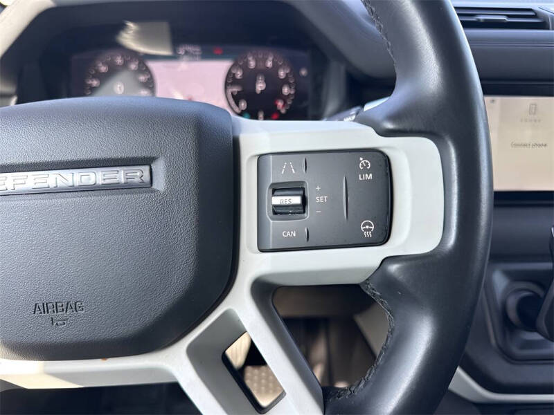 2020 Land Rover Defender 110 HSE