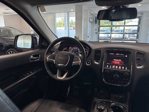 2016 Dodge Durango Limited