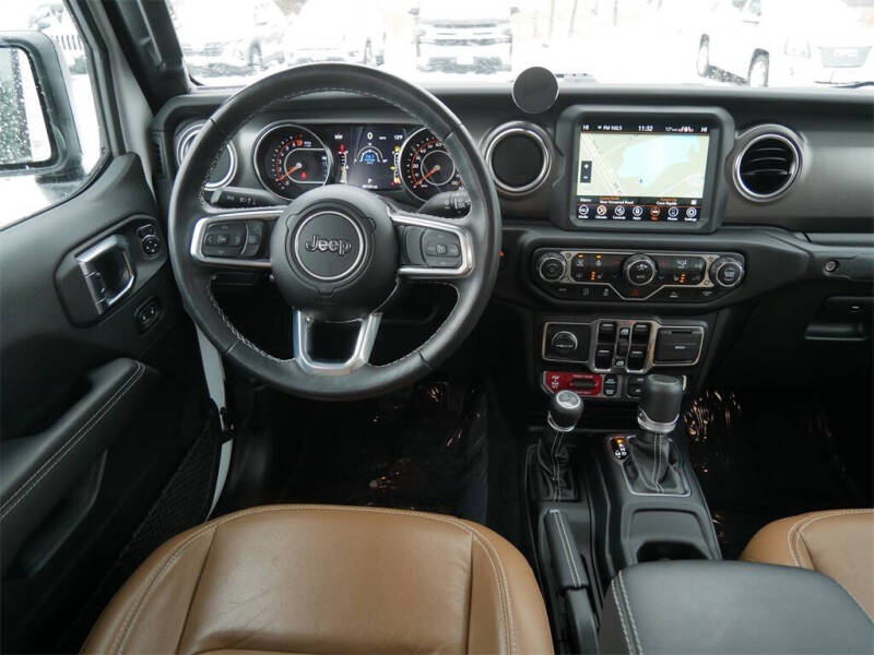 2023 Jeep Gladiator Rubicon