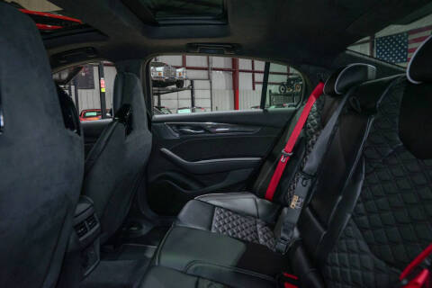 2023 Cadillac CT5-V Blackwing