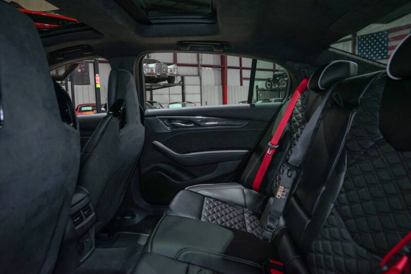 2023 Cadillac CT5-V Blackwing