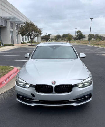 2016 BMW 3 Series 328i