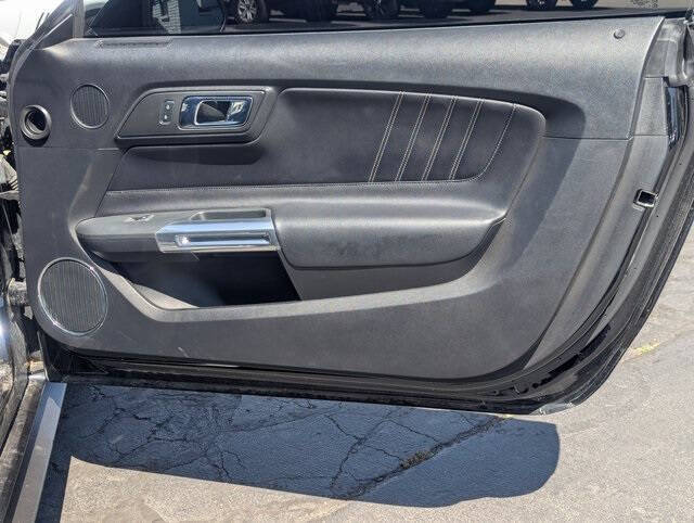 2016 Ford Mustang EcoBoost Premium