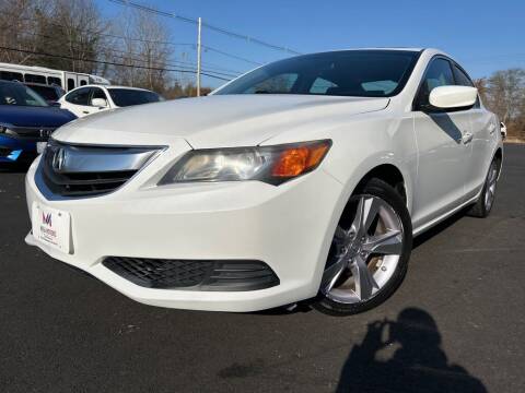 2014 Acura ILX for sale at Mega Motors in West Bridgewater MA